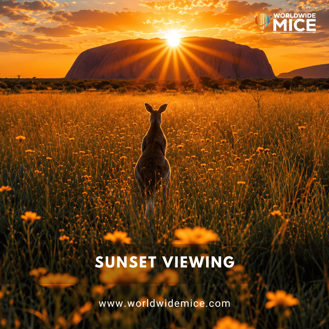 Sunset Viewing